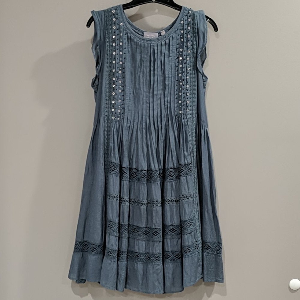 Anthropologie Vanessa Virginia dress